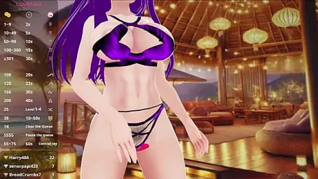 AkiraVixent stripchat stream image