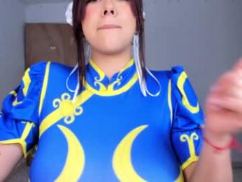 sabrina_geek chaturbate stream image