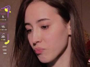 AlinaWey bongacams stream image