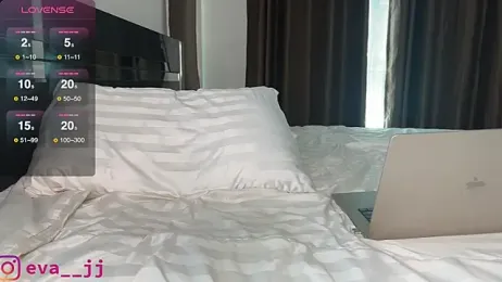 Eva_JJ stripchat stream image