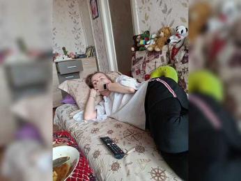 NeZabudka- bongacams stream image