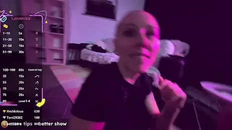 nora_the_strange stripchat stream image