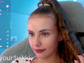 VikkiExtraCheese bongacams stream image