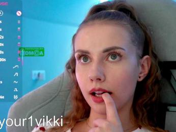 VikkiExtraCheese bongacams stream image