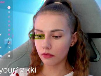 VikkiExtraCheese bongacams stream image