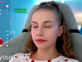 VikkiExtraCheese bongacams stream image