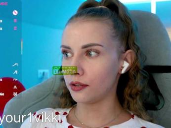 VikkiExtraCheese bongacams stream image