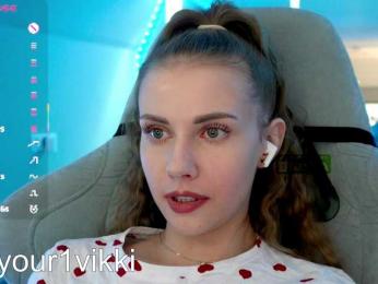 VikkiExtraCheese bongacams stream image