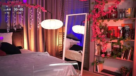 LunaNight stripchat stream image