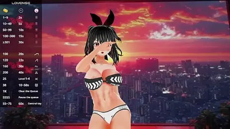 Auri_Hikaru stripchat stream image