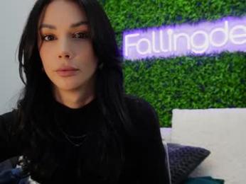 hotfallingdevil chaturbate stream image