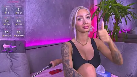 BambiKayyy stripchat stream image