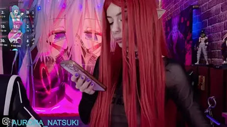 Aurora_Natsuki stripchat stream image