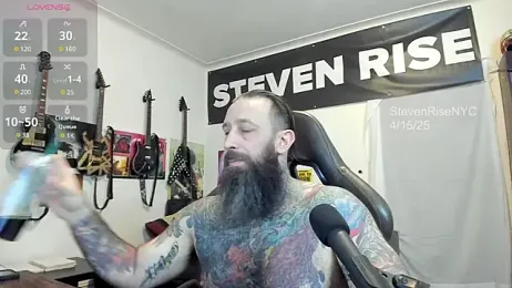StevenRiseNYC stripchat stream image