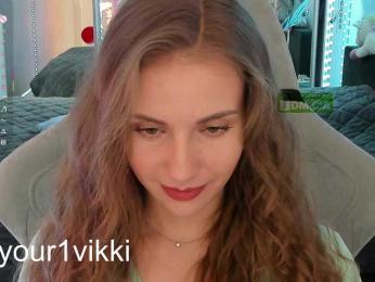 VikkiExtraCheese bongacams stream image