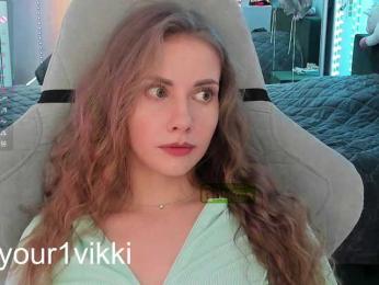 VikkiExtraCheese bongacams stream image