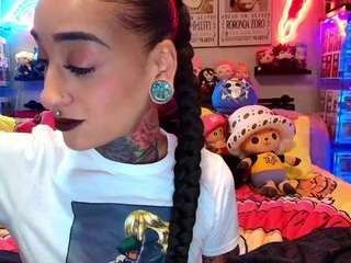 starryari69 camsoda stream image