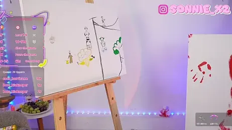 Sonnie_ stripchat stream image