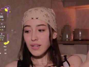 AlinaWey bongacams stream image