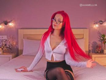Kamelllya bongacams stream image