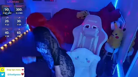 Autumn_Nighht stripchat stream image