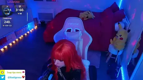 Autumn_Nighht stripchat stream image