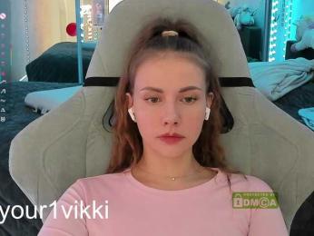 VikkiExtraCheese bongacams stream image
