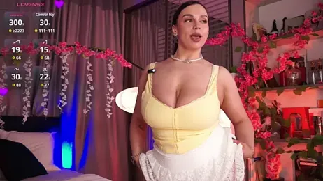 LunaNight stripchat stream image