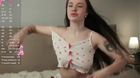 MeghanEmberton stripchat stream image