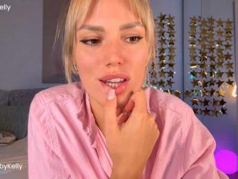 OhBabyKelly bongacams stream image