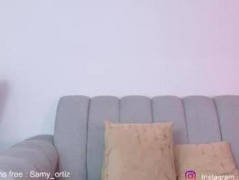 samyortiz_ chaturbate stream image
