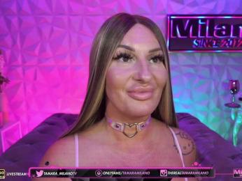 TamaraMilano bongacams stream image