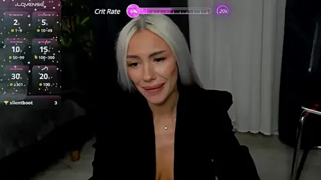 Bailey_Rush stripchat stream image