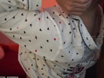 yours_anastasia chaturbate stream image
