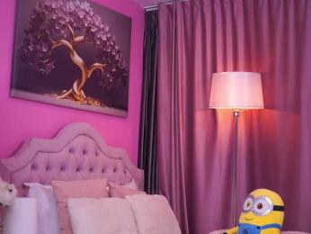 AshleysinnX bongacams stream image