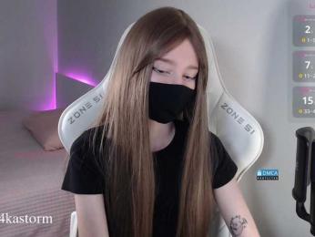 Evo4kaStorm bongacams stream image