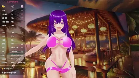 AkiraVixent stripchat stream image