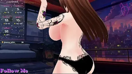 Hanaedamngirl stripchat stream image