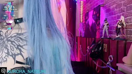 Aurora_Natsuki stripchat stream image
