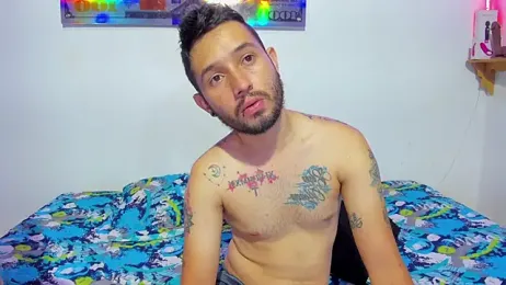 Bad_Couple_1 stripchat stream image