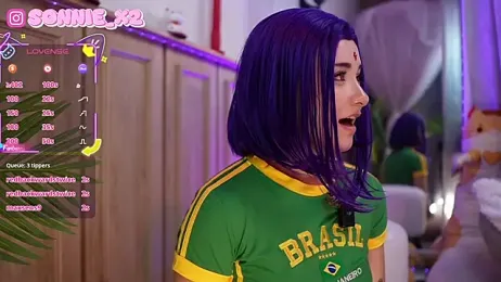 Sonnie_ stripchat stream image