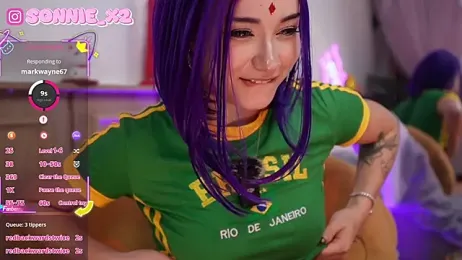 Sonnie_ stripchat stream image