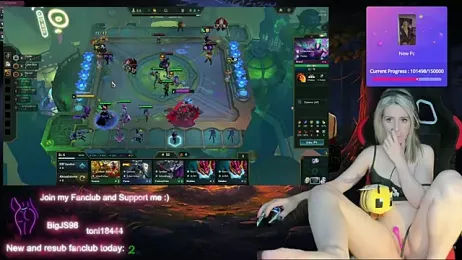 Lisaonthemoon stripchat stream image