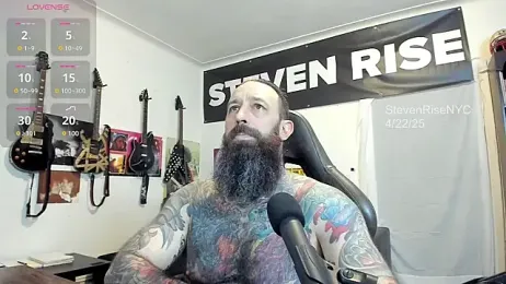 StevenRiseNYC stripchat stream image