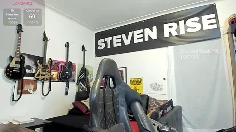 StevenRiseNYC stripchat stream image