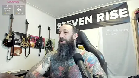 StevenRiseNYC stripchat stream image