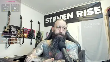 StevenRiseNYC stripchat stream image