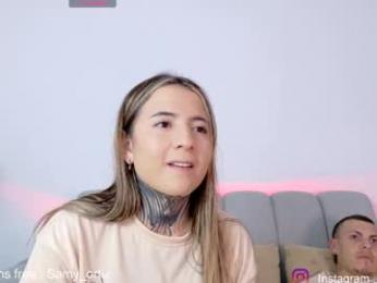 samyortiz_ chaturbate stream image