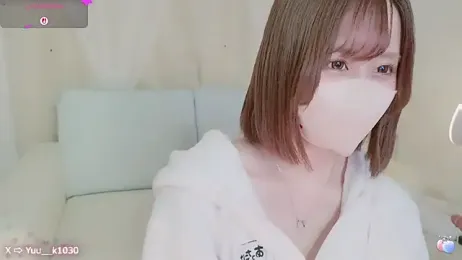 Yuu__k stripchat stream image