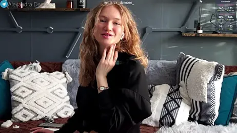 Alexandra_Demore stripchat stream image